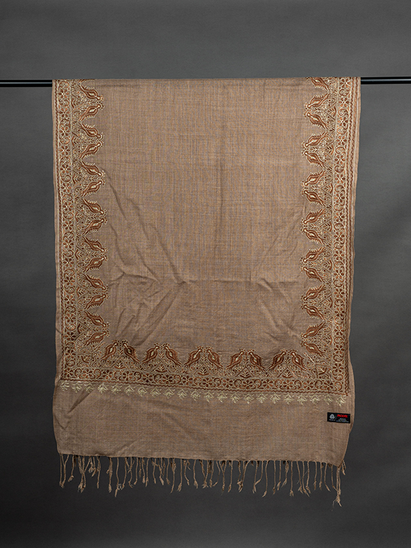 Pure Wool Stole (419)