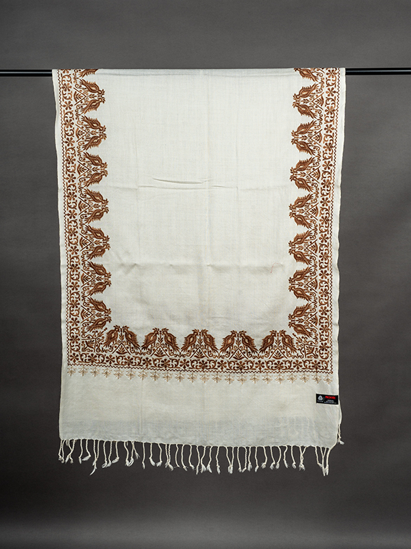 Pure Wool Stole (419)