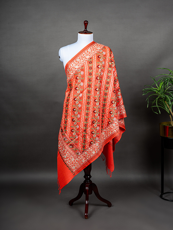 Pure Wool Stole (427)