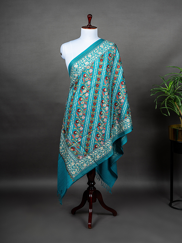 Pure Wool Stole (427)