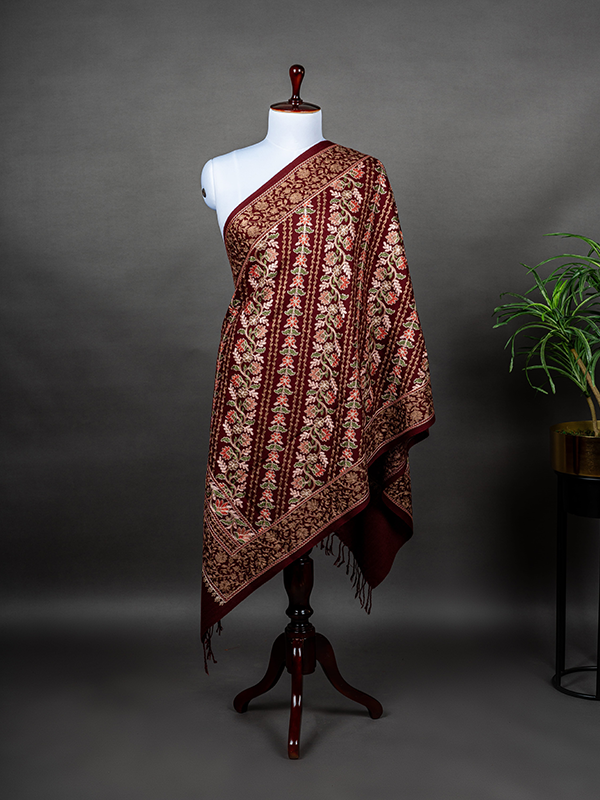 Pure Wool Stole (427)