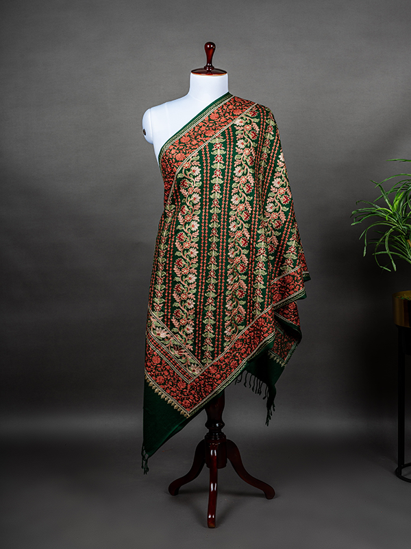 Pure Wool Stole (427)