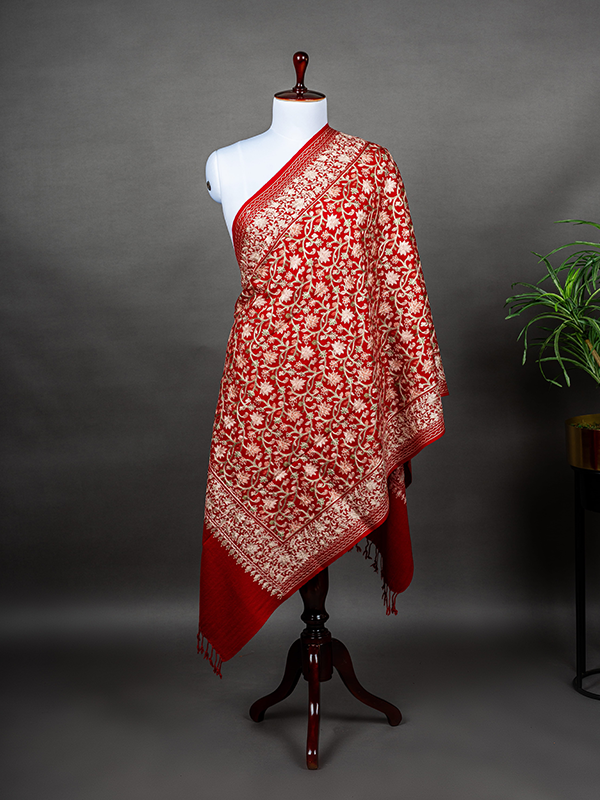 Pure Wool Stole (427)