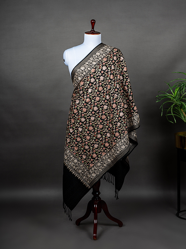 Pure Wool Stole (427)