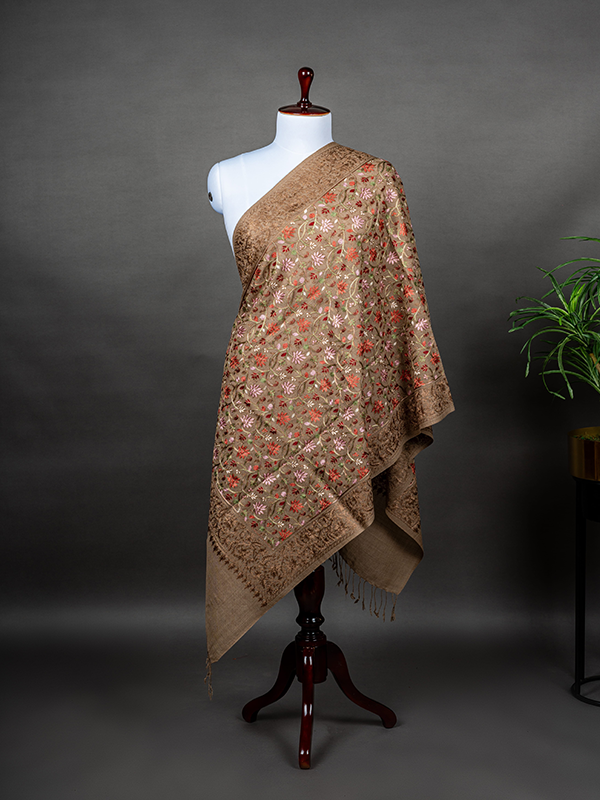 Pure Wool Stole (427)