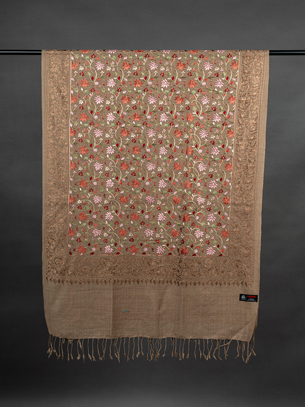 Pure Wool Stole (427)