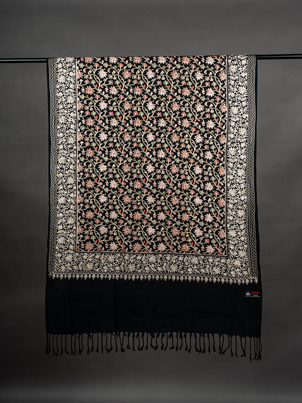 Pure Wool Stole (427)