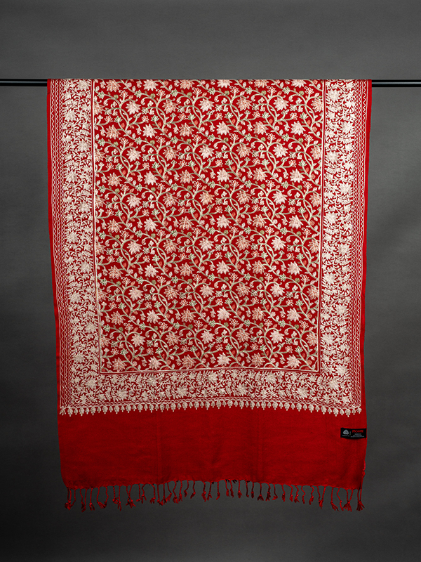 Pure Wool Stole (427)