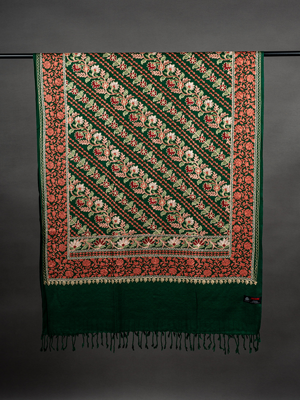 Pure Wool Stole (427)