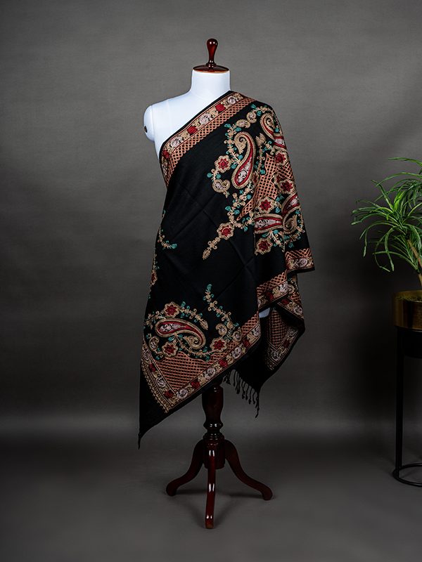 Pure Wool Stole (431)