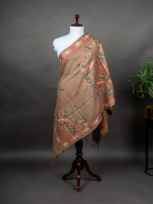 Pure Wool Stole (431)