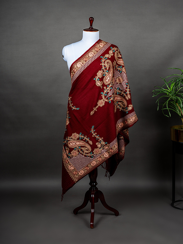 Pure Wool Stole (431)