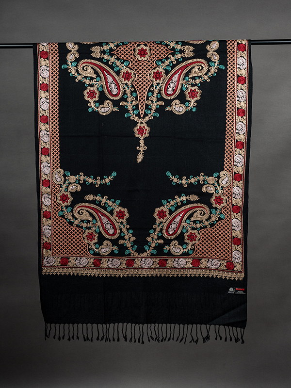 Pure Wool Stole (431)