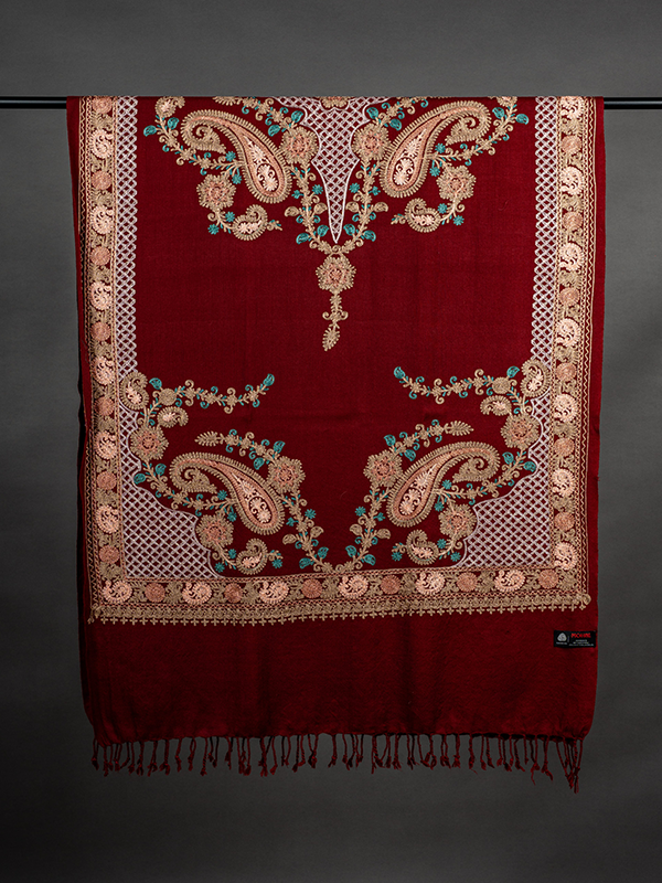 Pure Wool Stole (431)