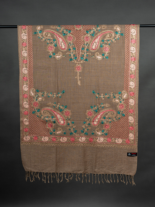 Pure Wool Stole (431)