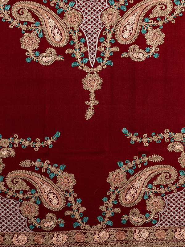 Pure Wool Stole (431)