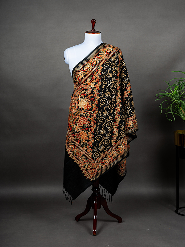 Pure Wool Stole (432)