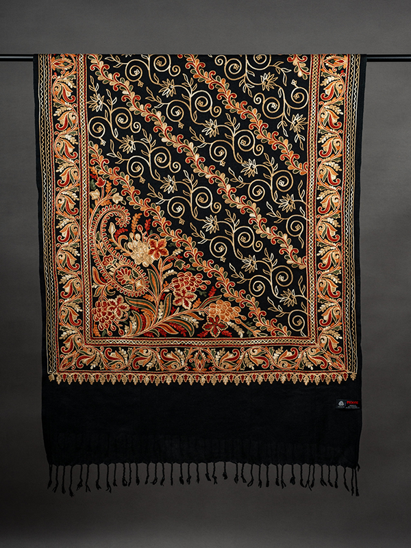 Pure Wool Stole (432)