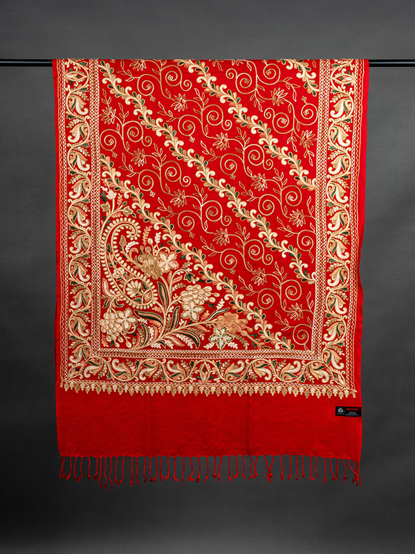 Pure Wool Stole (432)