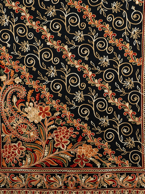 Pure Wool Stole (432)