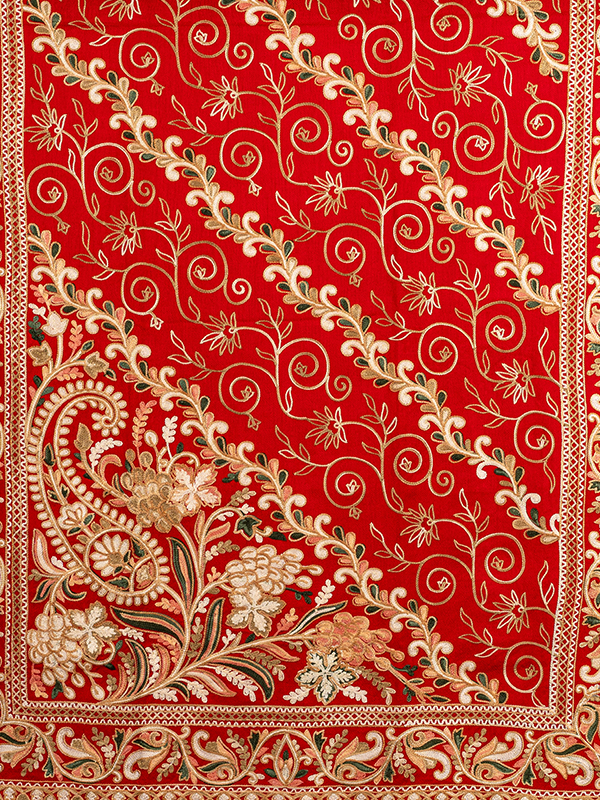 Pure Wool Stole (432)