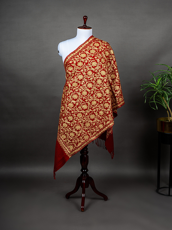 Pure Wool Stole (434)