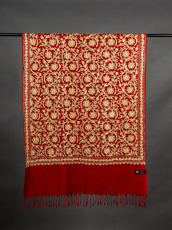 Pure Wool Stole (434)