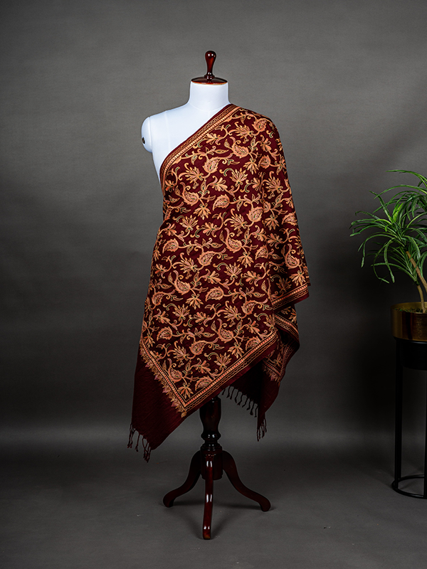 Pure Wool Stole (435)