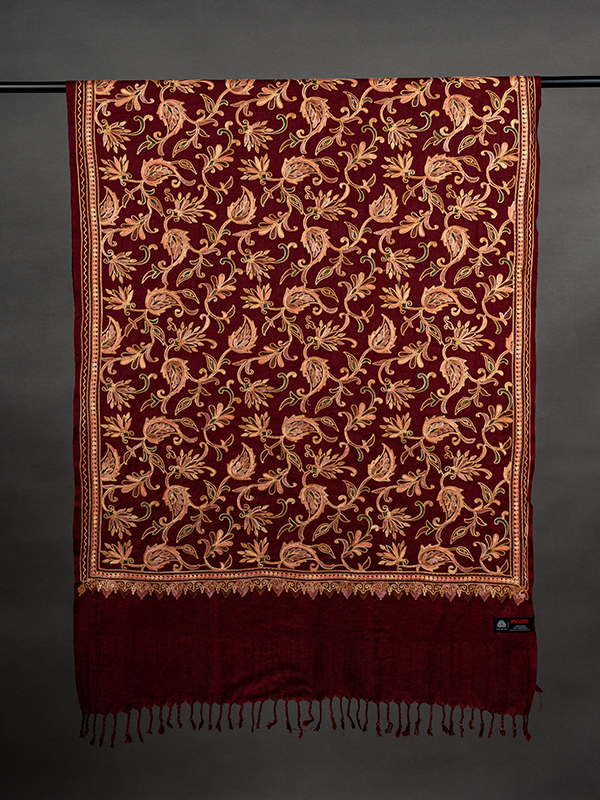 Pure Wool Stole (435)