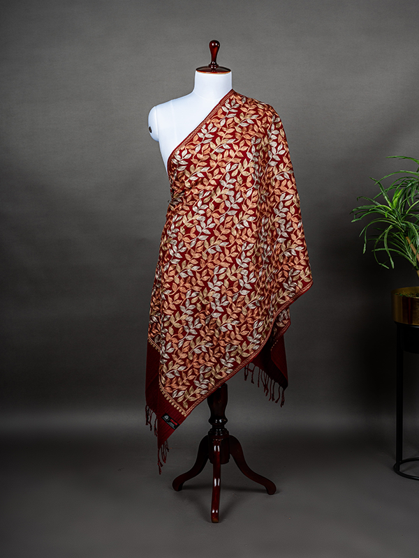 Pure Wool Stole (437)