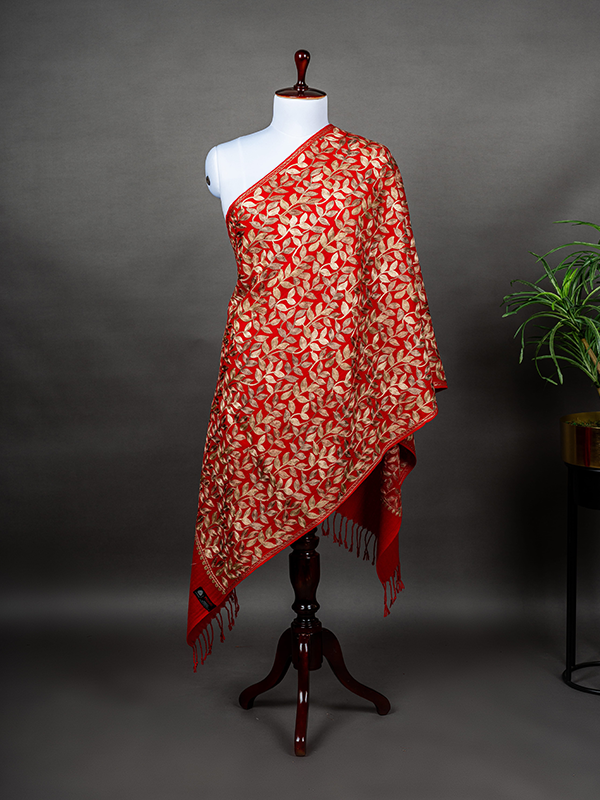 Pure Wool Stole (437)