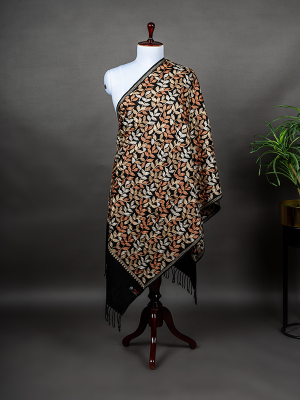 Pure Wool Stole (437)