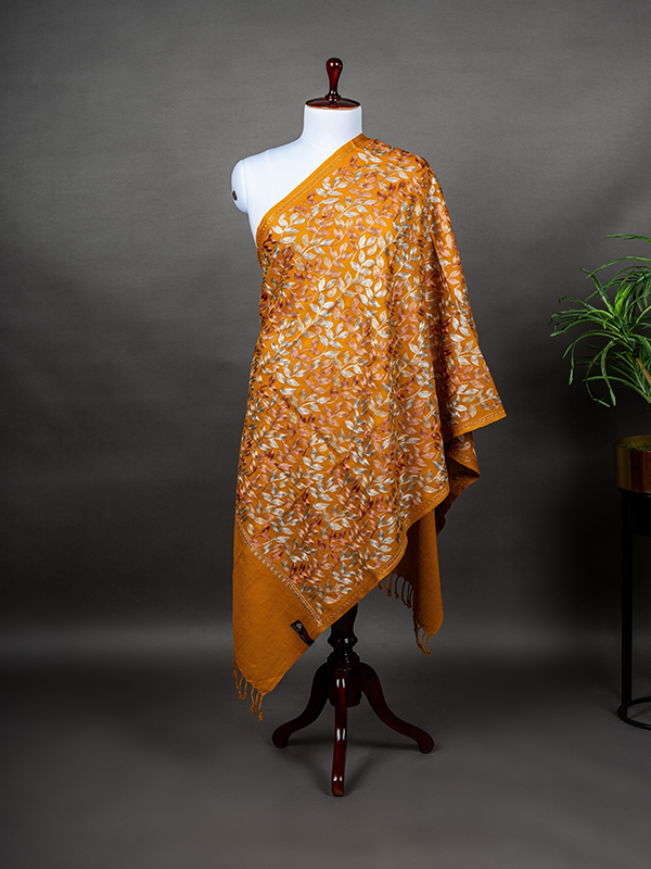 Pure Wool Stole (437)