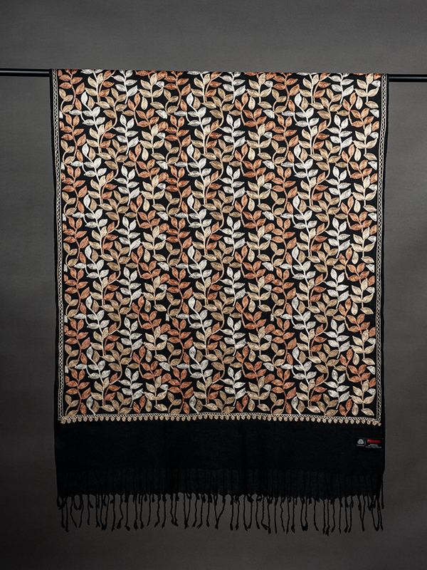 Pure Wool Stole (437)