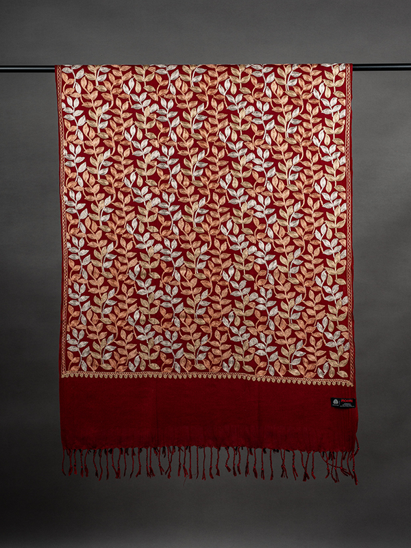 Pure Wool Stole (437)