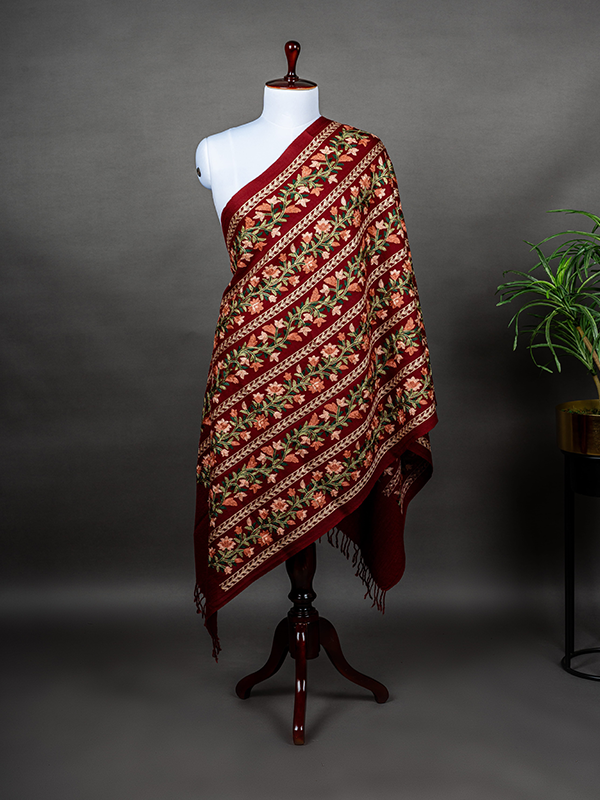 Pure Wool Stole (441)