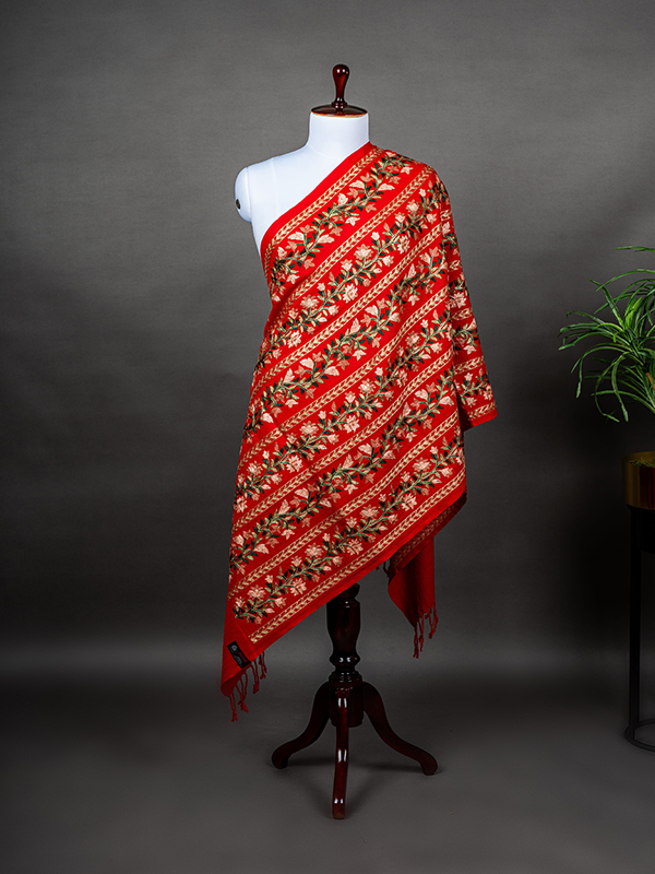 Pure Wool Stole (441)