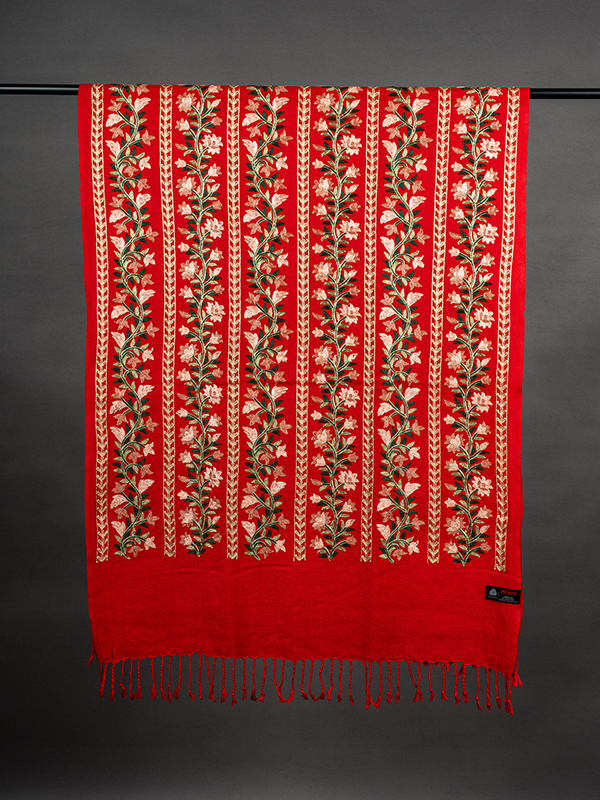 Pure Wool Stole (441)