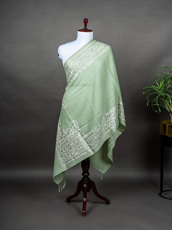 Pure Wool Stole (442)