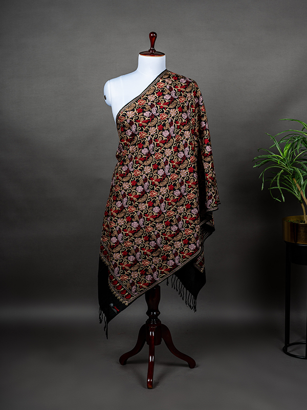 Pure Wool Stole (480)