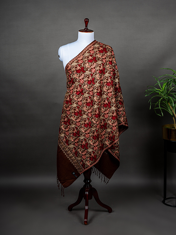 Pure Wool Stole (480)