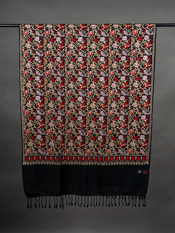 Pure Wool Stole (480)