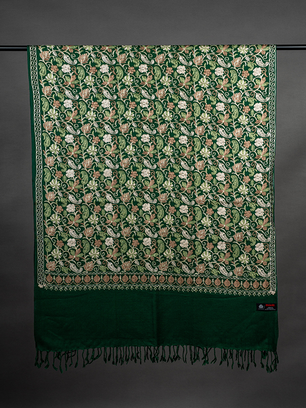 Pure Wool Stole (480)