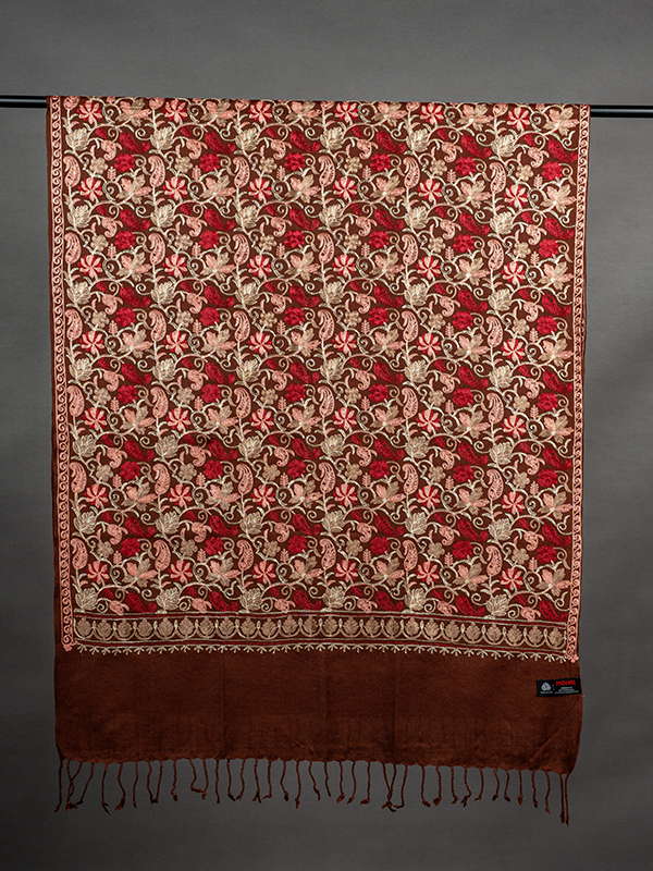 Pure Wool Stole (480)