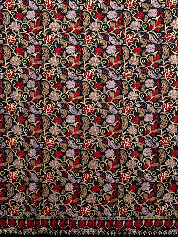 Pure Wool Stole (480)