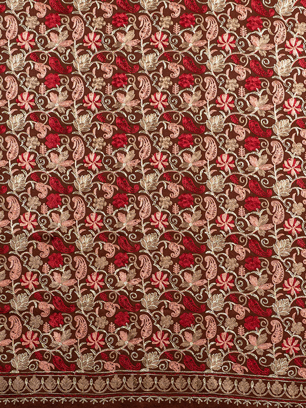 Pure Wool Stole (480)