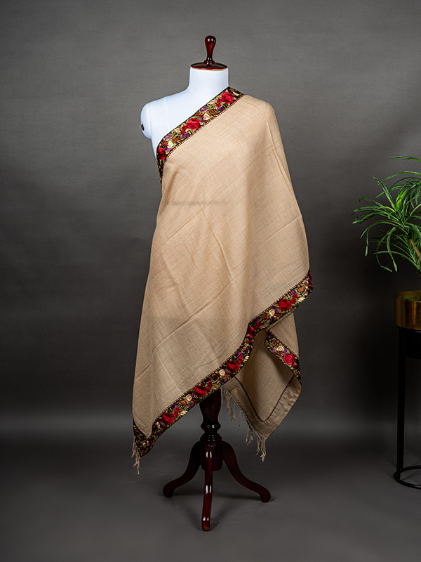 Pure Wool Stole (481)