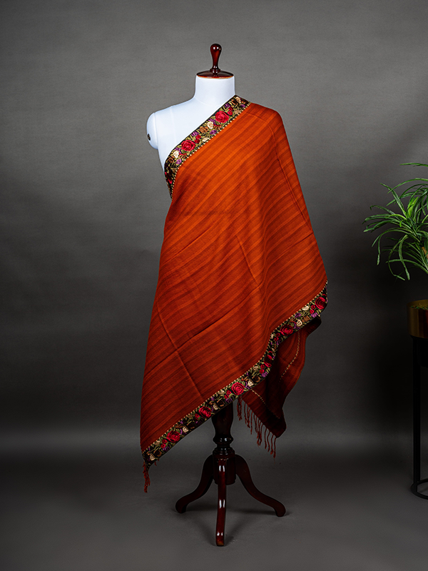 Pure Wool Stole (481)