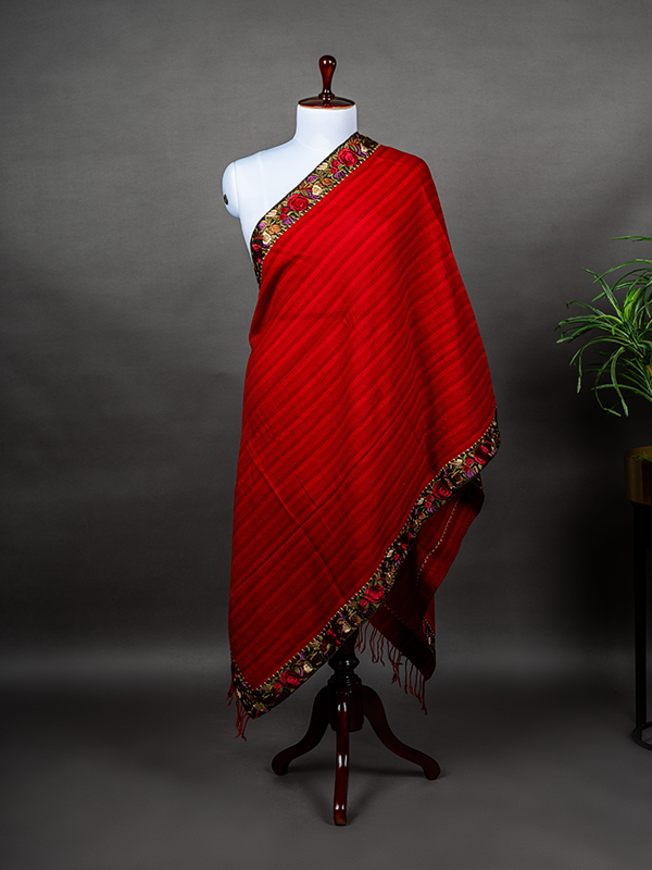 Pure Wool Stole (481)