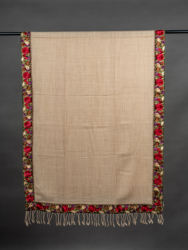 Pure Wool Stole (481)